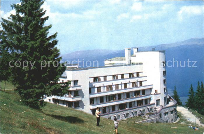 Sinaia Hotel Tourist