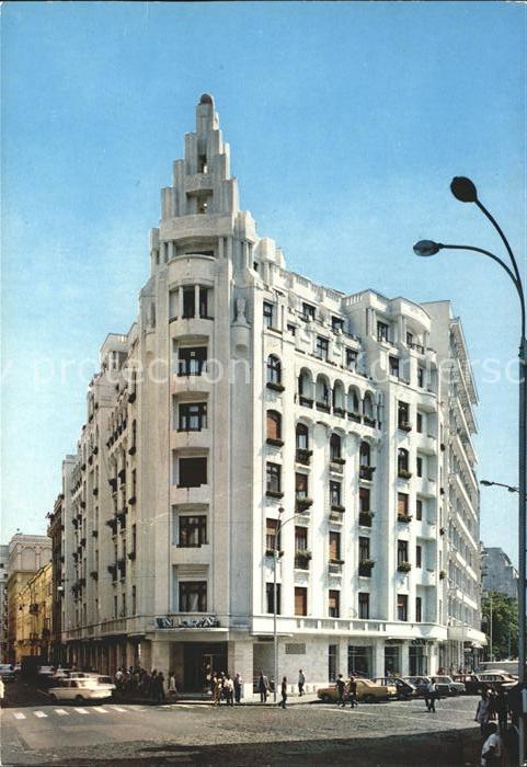 Bucuresti Bukarest Bucaresti RO Hotel Union