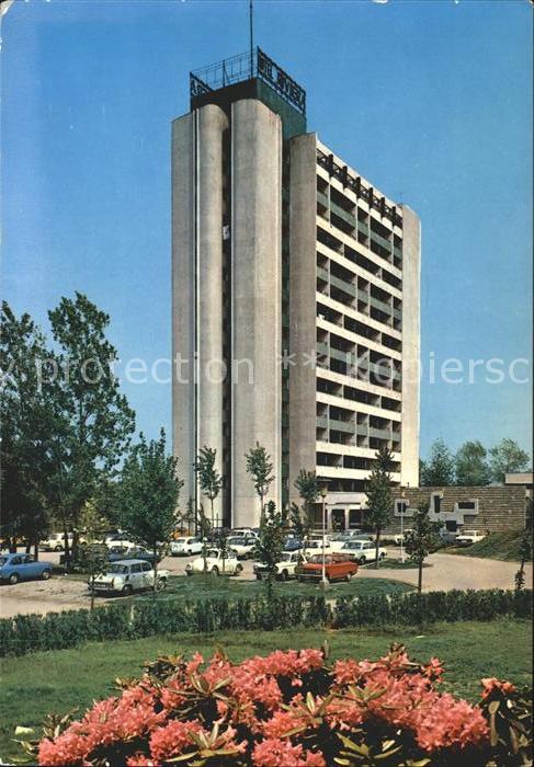 Mamaia Hotel Riviera