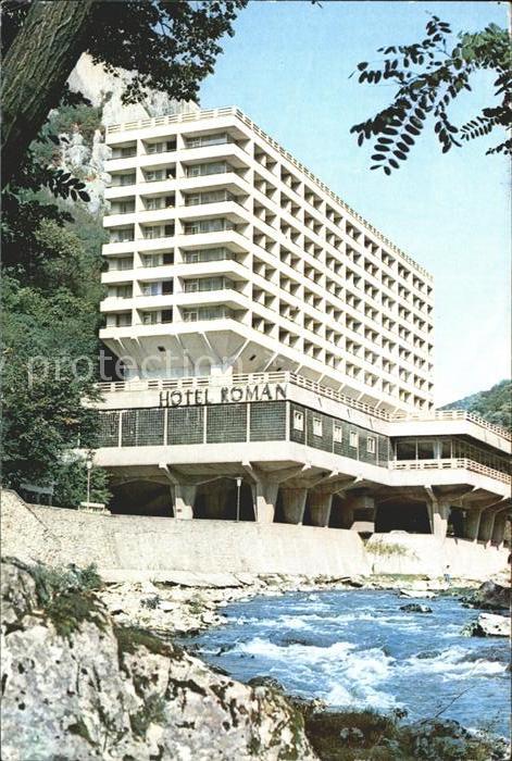 Baile Herculane Hotel Koman