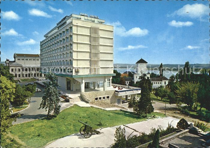 Turnu Severin Mehedintj Hotel Parc