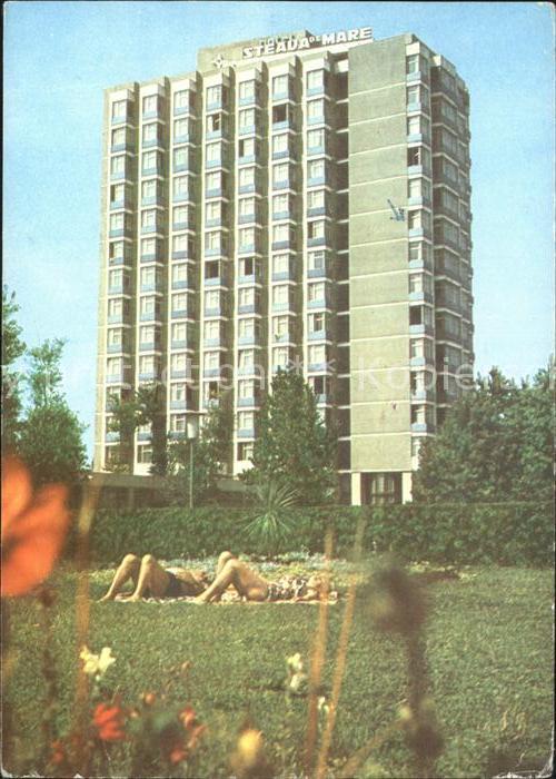 Eforie Nord Hotel Steaija Mare