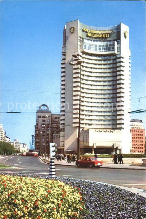 Bucuresti Bukarest Bucaresti RO Hotel International