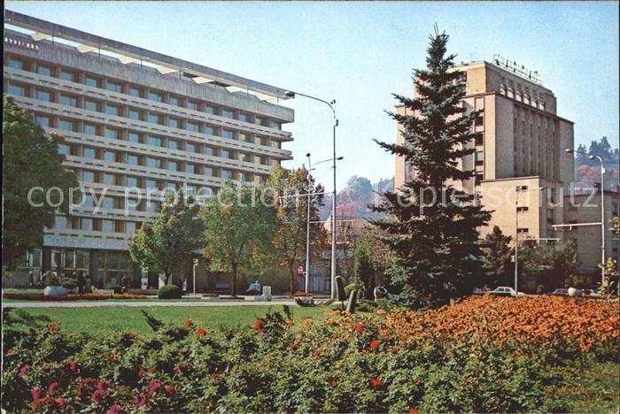 Brasso Brasov Kronstadt Hotel Carpati