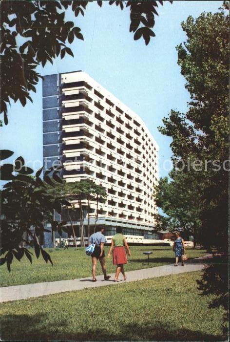 71934510 Eforie Nord Hotel Europa Rumaenien Ebay