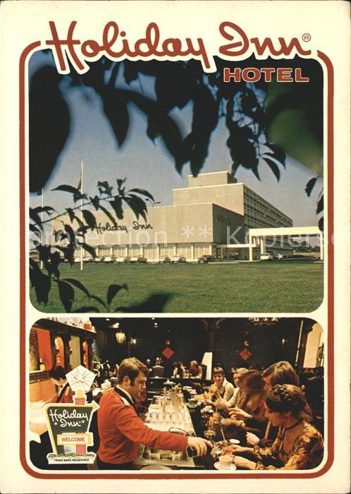 Brussels Holiday Inn