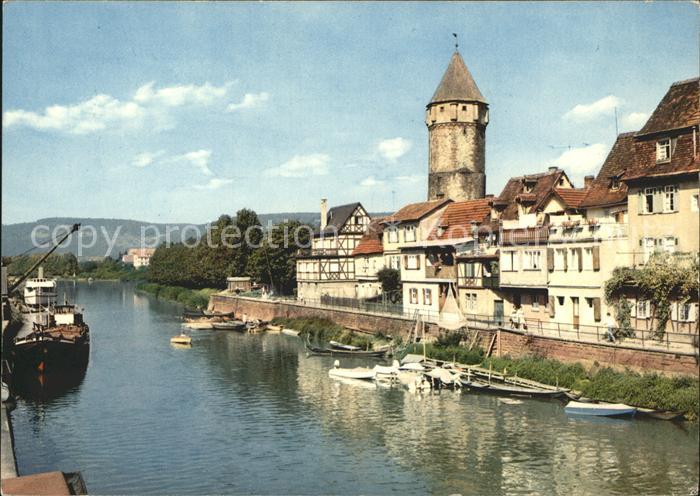 Wertheim Main Spitzem Turm