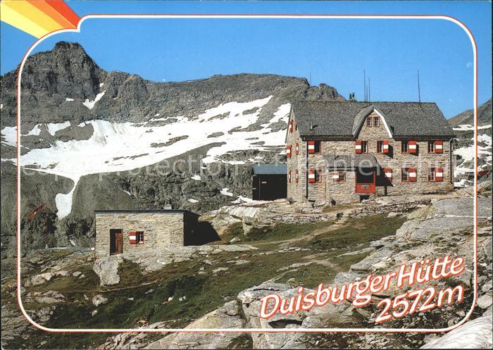 Flattach Duisburger Huette