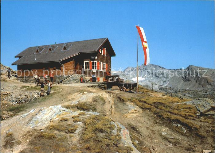 Matrei Osttirol Badener Huette