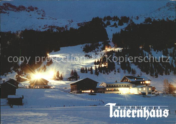 Matrei Osttirol Tauernhaus