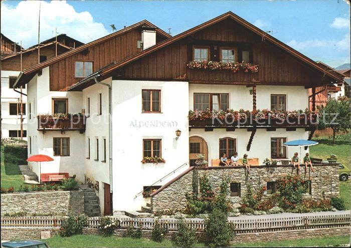 Fiss Tirol Alpenheim