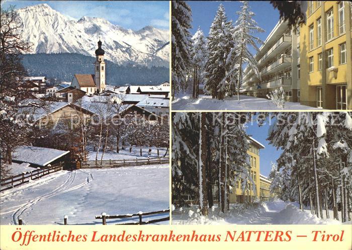 Natters Tirol oeffenliches Landeskrankenhaus