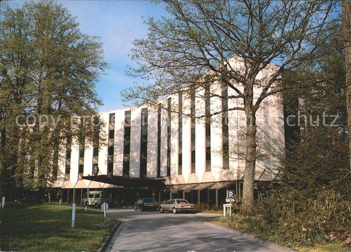 LUXEMBOURG  Luxemburg Aerogolf Sheraton Hotel