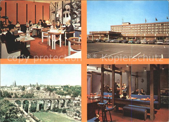 LUXEMBOURG  Luxemburg Holiday Inn