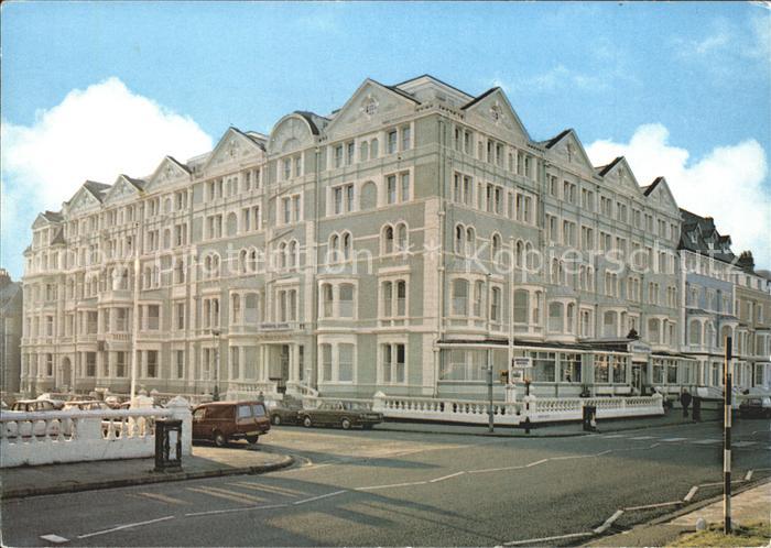 Llandudno Wales Imperial Hotel The Naples of the North