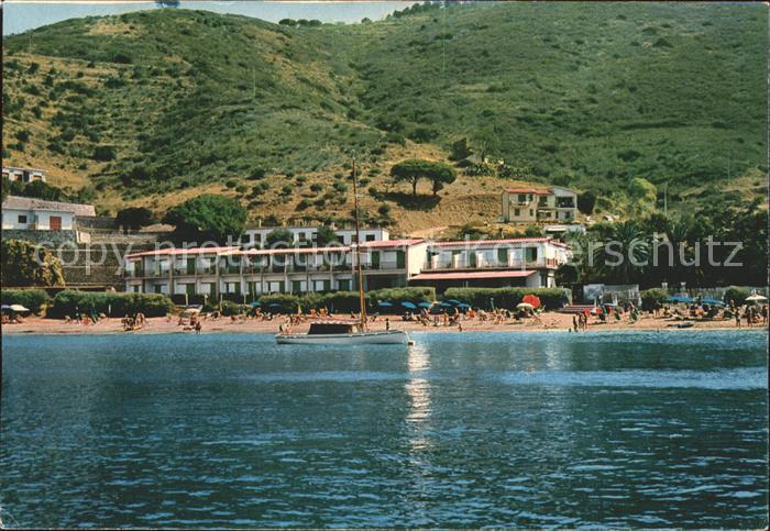 Isola d Elba Hotel Stella Maris Pareti di Capoliveri