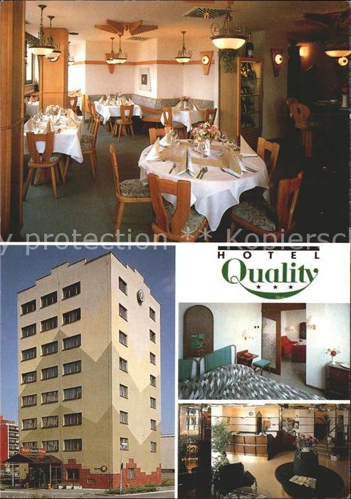 Praha Prahy Prague Hotel Quality