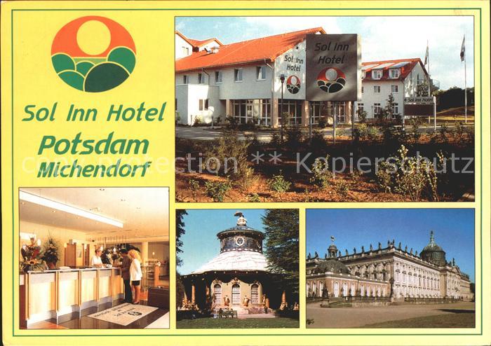 Michendorf Sol Inn Hotel