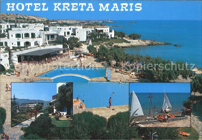 Crete Kreta Hotel Creta Maris