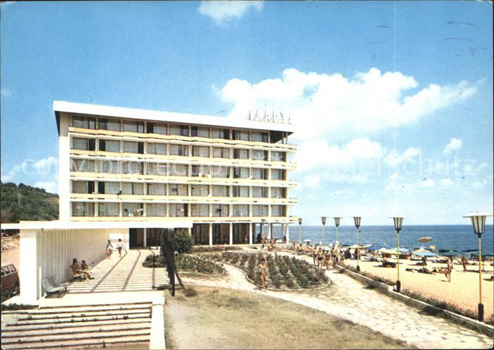 Zlatni Piassatzi Varna Hotel Glarus