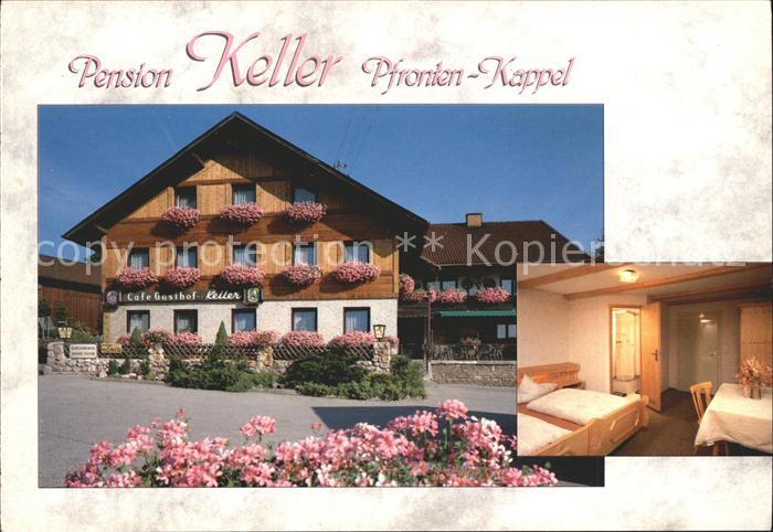 Kappel Pfronten Cafe-Restaurant Keller