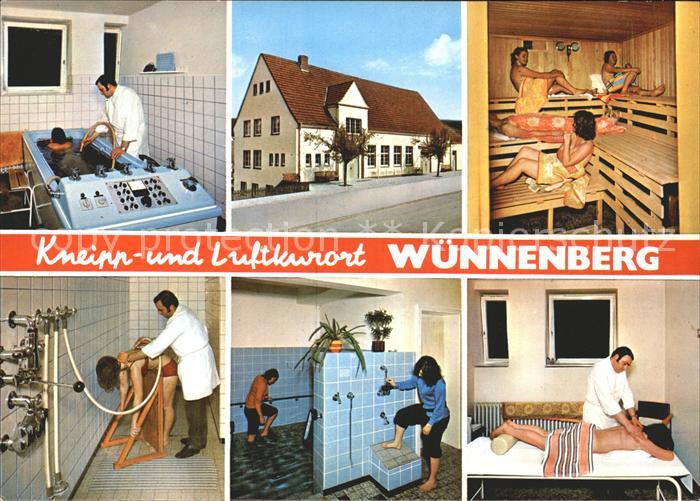 Wuennenberg Kneipp- Luftkurort