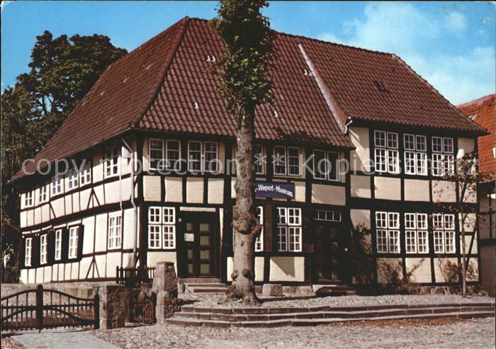 Burg Fehmarn Peter Wiepert Museum