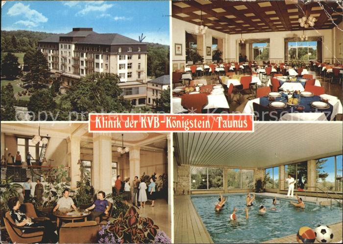 Koenigstein Taunus Klinik der KVB