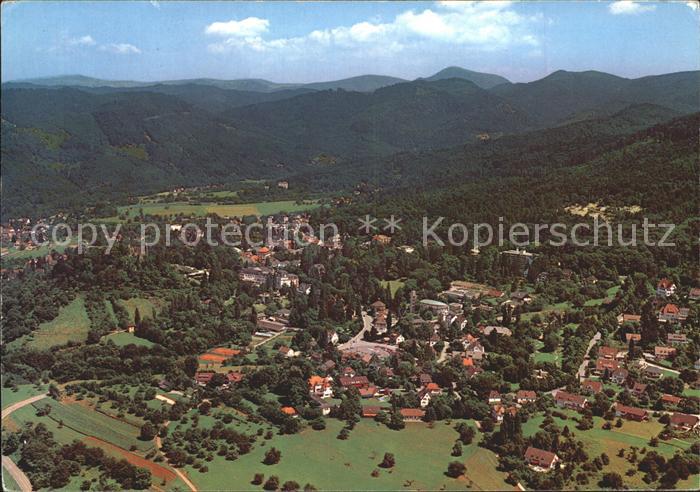 BADENWEILER BW Thermalbad Fliegeraufnahme