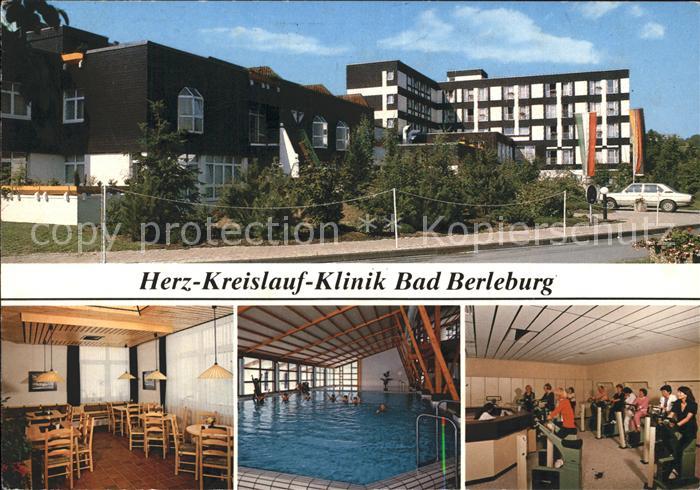 Bad Berleburg Herz Kreislauf Klinik