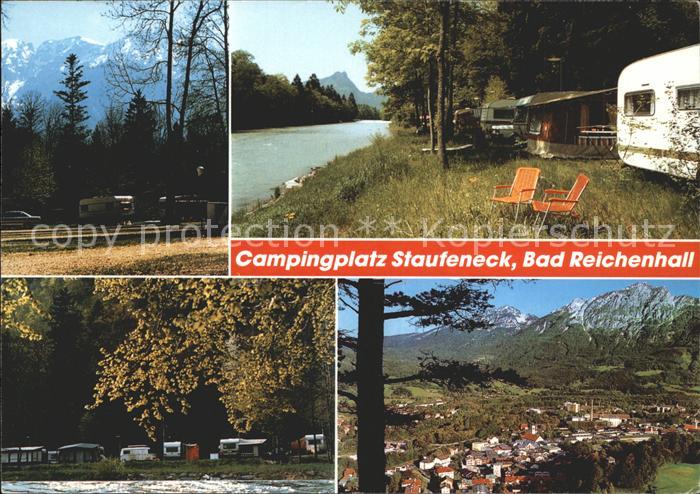 Piding Campingplatz Staufeneck