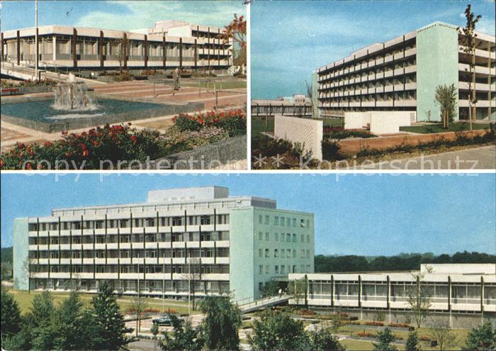 Bad Oeynhausen Diabetis Klinik