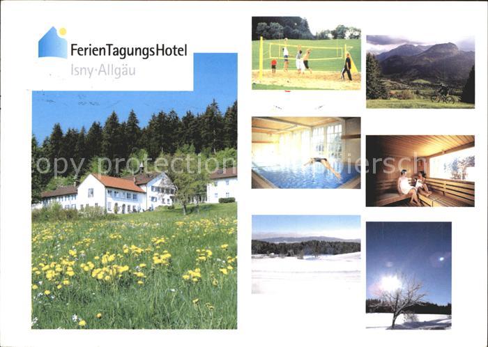 Isny Allgaeu Ferien Tagungs Hotel