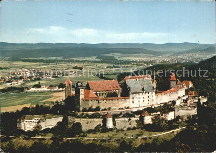 Coburg Bayern Veste