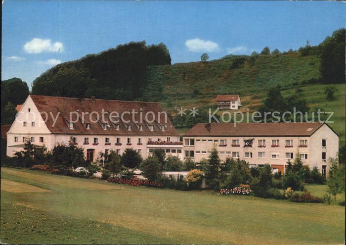 Eberhardzell Haus St Michael Bildungsstaette