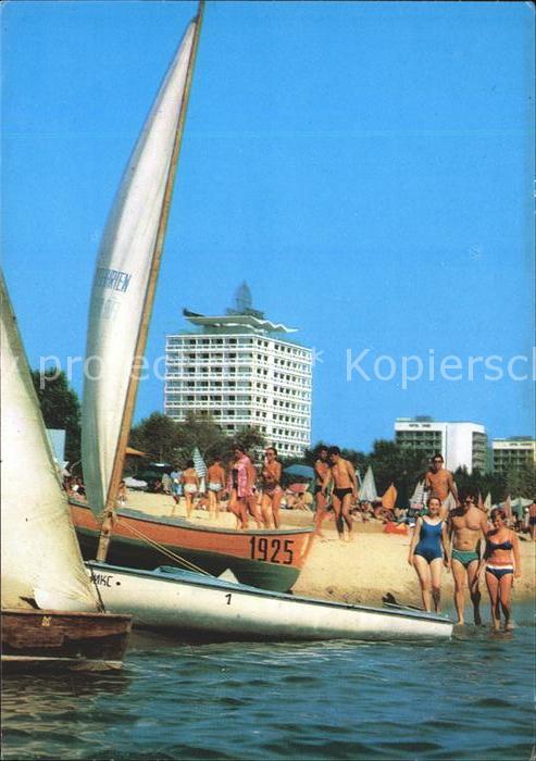 Slantschev Brjag Hotel Globus