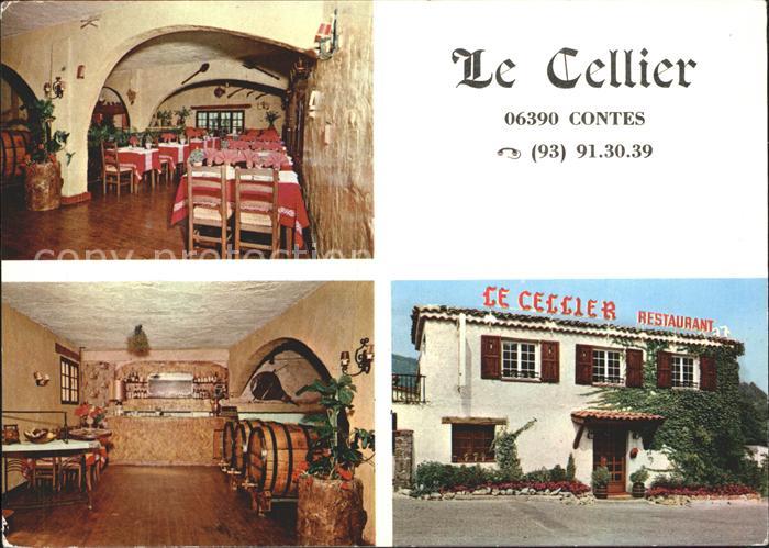 Contes Alpes-Maritimes Le Cellier