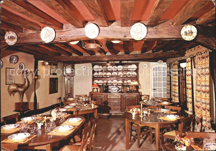 Pont-Audemer Etage Gourmande Le Petit Coq aux Champs