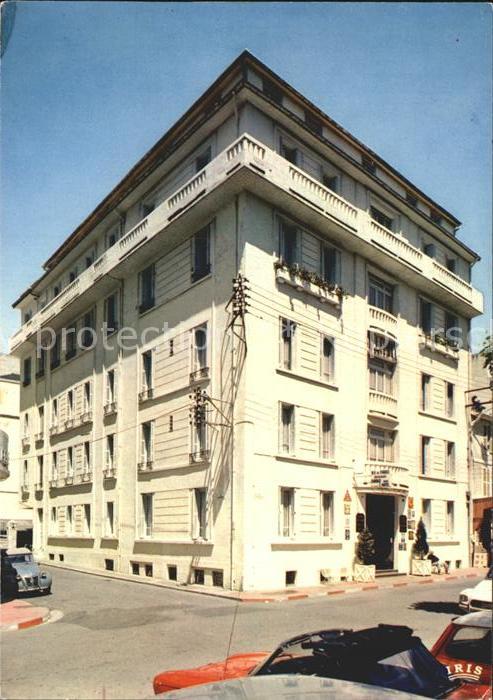 Lourdes Hautes Pyrenees Hotel de France