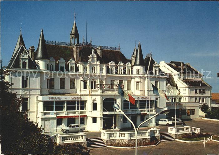 Arcachon Gironde Couleurs et Lumiere de France Bassin d  Arcachon Le Casino