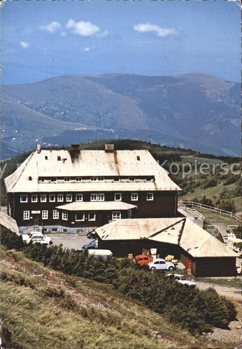 Willer-sur-Thur Hotel du Grand Ballon