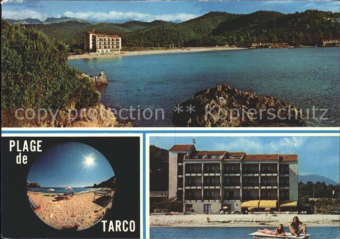 Porto-Vecchio Plage Tarco Motel