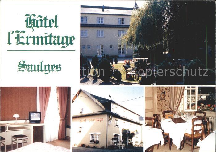 Saulges Hotel Ermitage