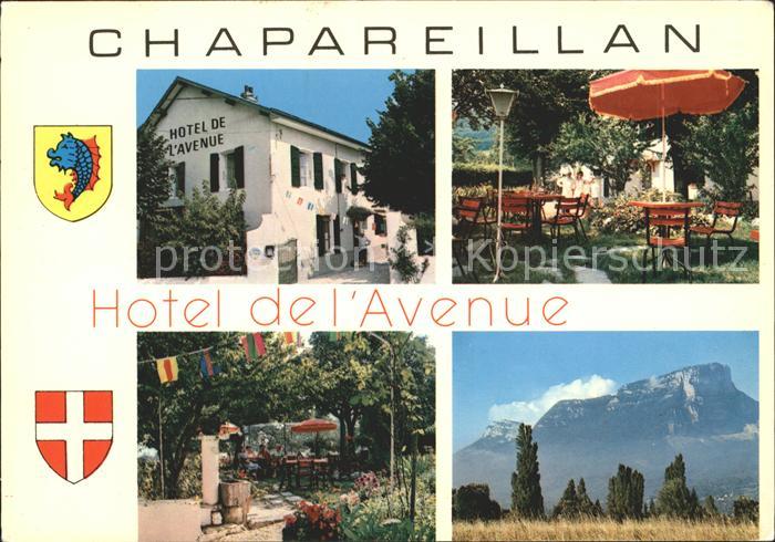Chapareillan Hotel del Avenue