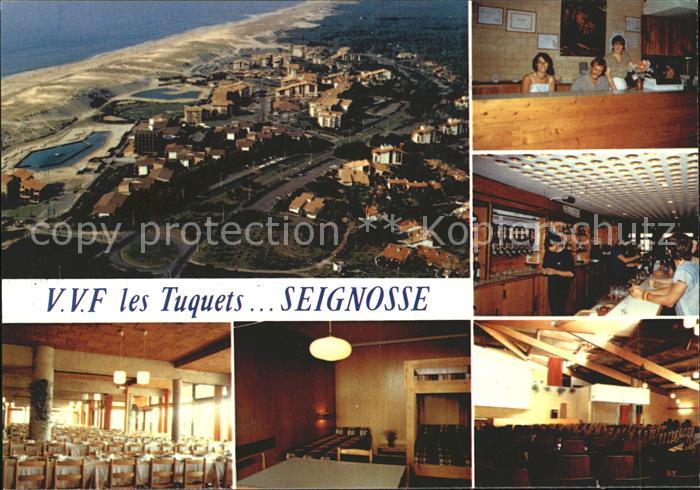 Seignosse VVF les Tuquets