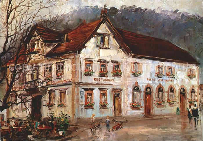 Lutzelbourg Hotel Restaurant Des Vosges