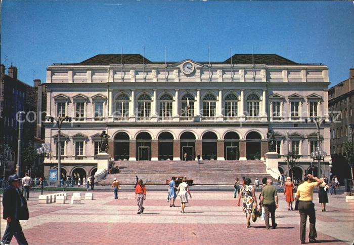 Saint-Etienne 42 Loire Hotel de Ville