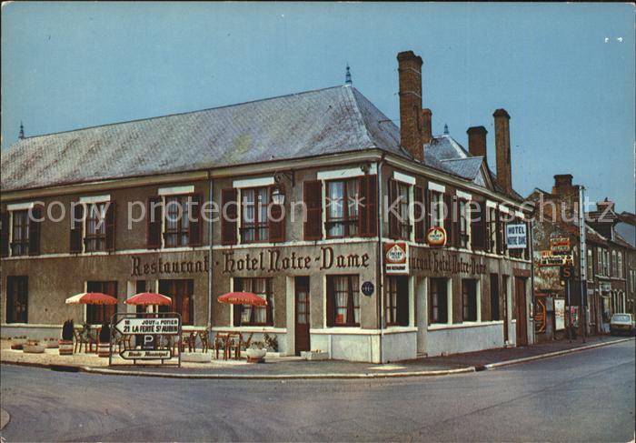 Clery-Saint-Andre Hotel Restaurant Notre Dame