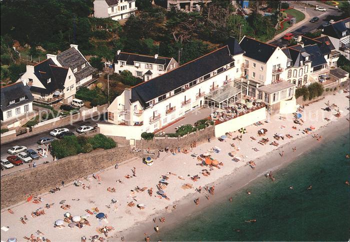Concarneau Finistere Hotel des Sables Blancs