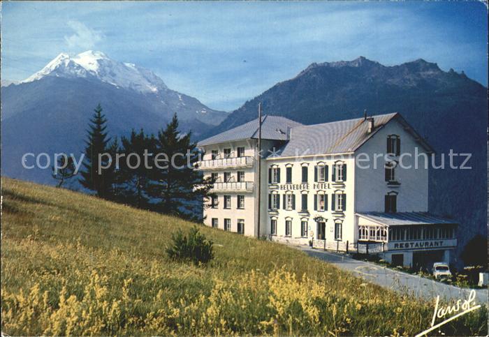 Seez Hotel Le Belvedere